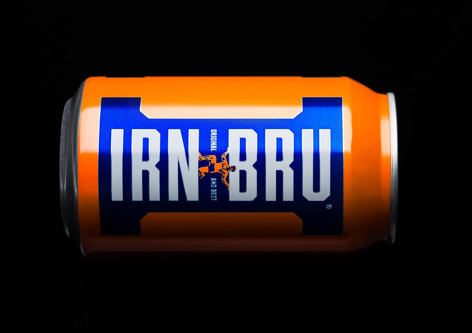 Irn Bru Launch Spiced Ginger Christmas Edition 