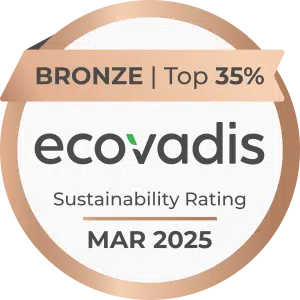 Ecovadis Badge